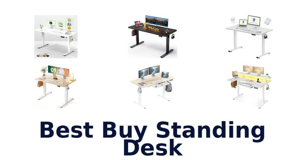 Best Buy Standing Desk