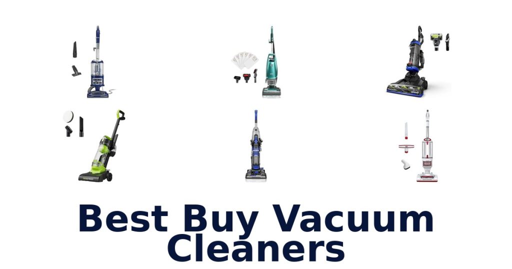 Best Buy Vacuum Cleaners