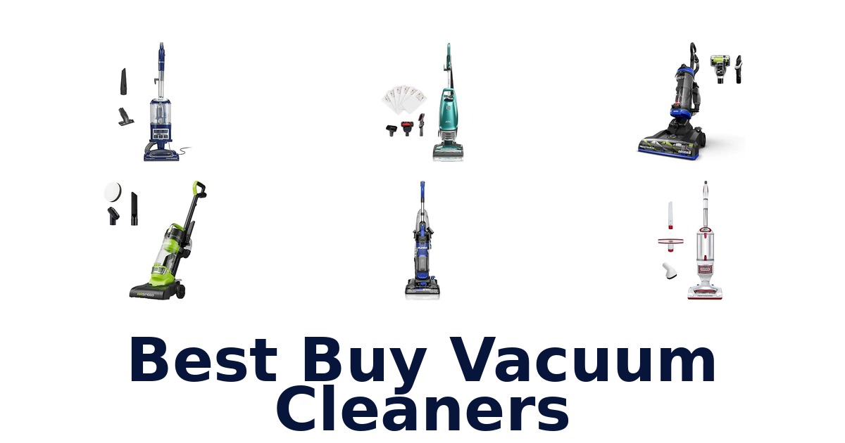 Best Buy Vacuum Cleaners