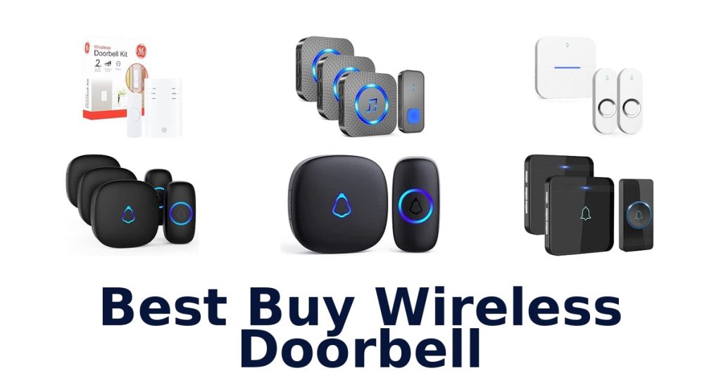Best Buy Wireless Doorbell