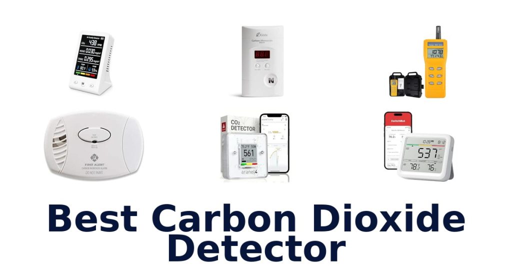Best Carbon Dioxide Detector
