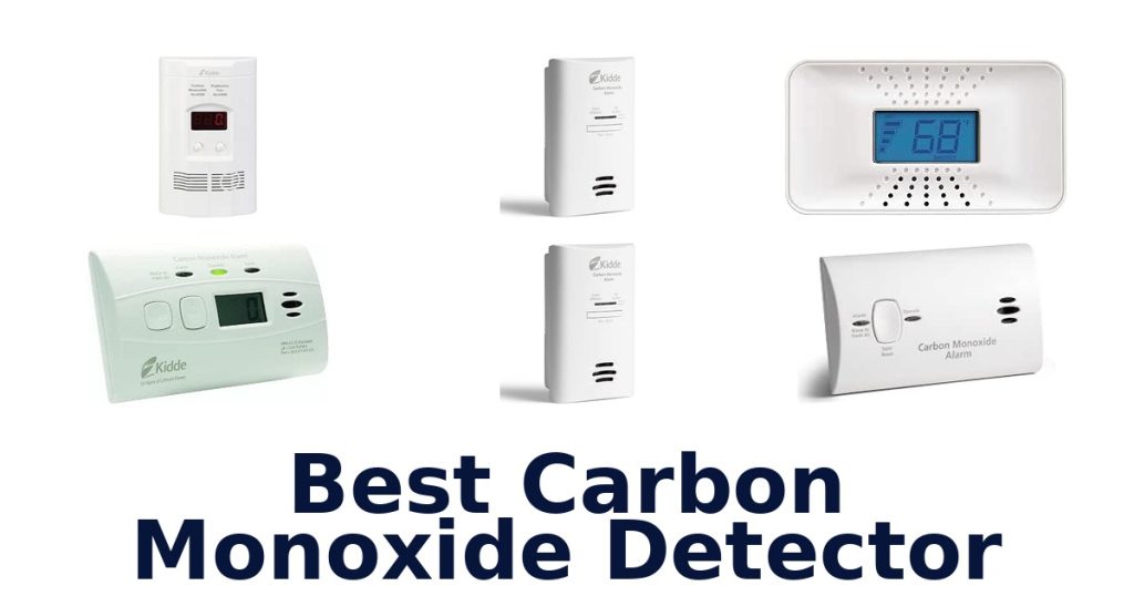 Best Carbon Monoxide Detector