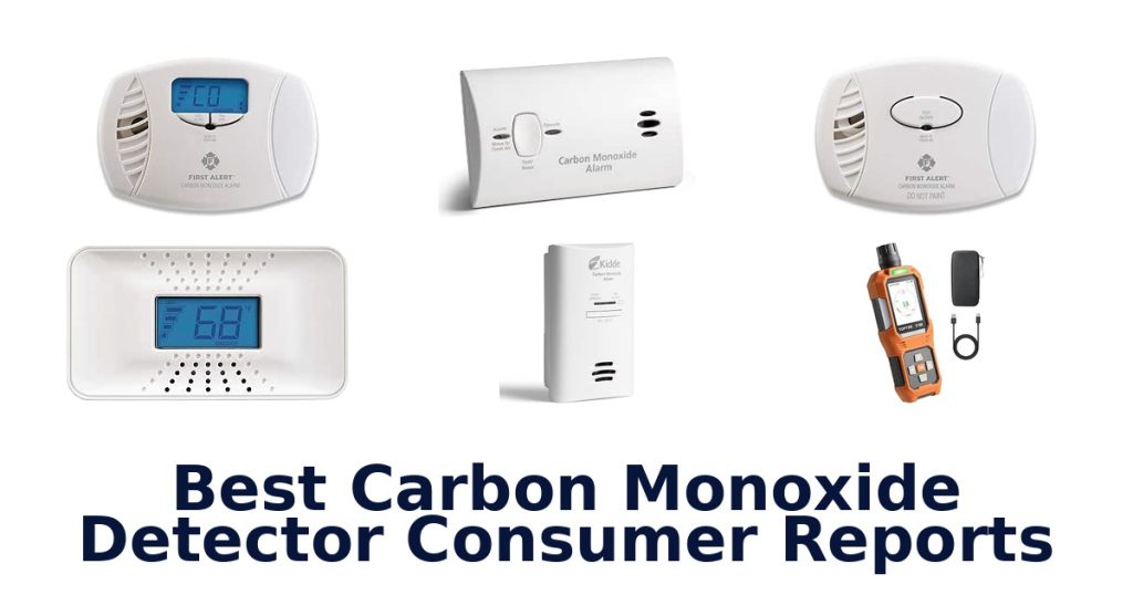 Best Carbon Monoxide Detector Consumer Reports