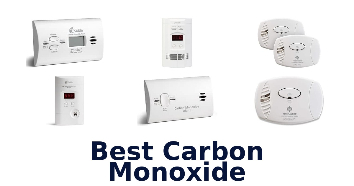 Best Carbon Monoxide