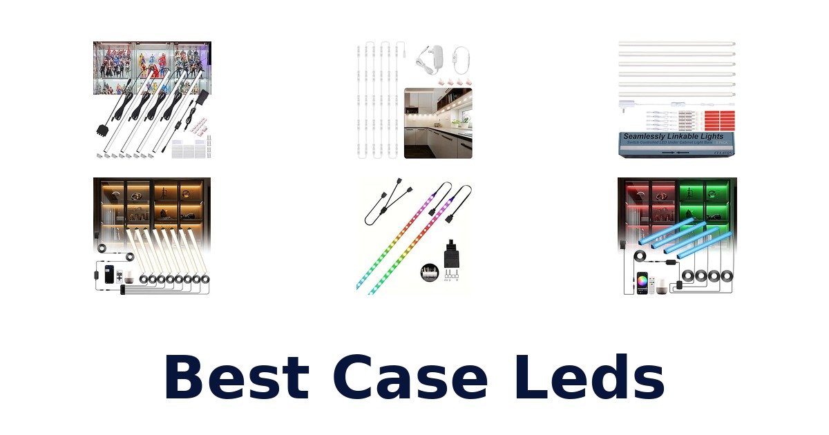 Best Case Leds
