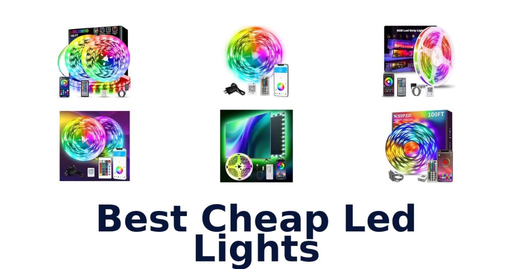 Best Cheap Led Lights