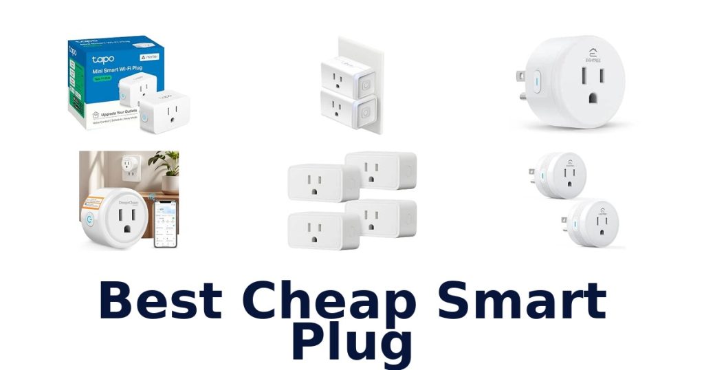 Best Cheap Smart Plug