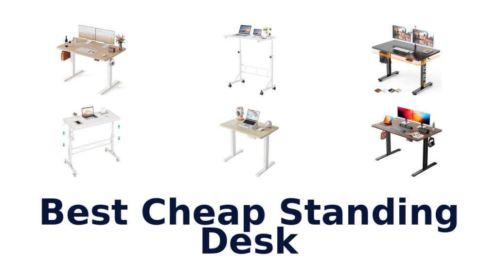 Best Cheap Standing Desk