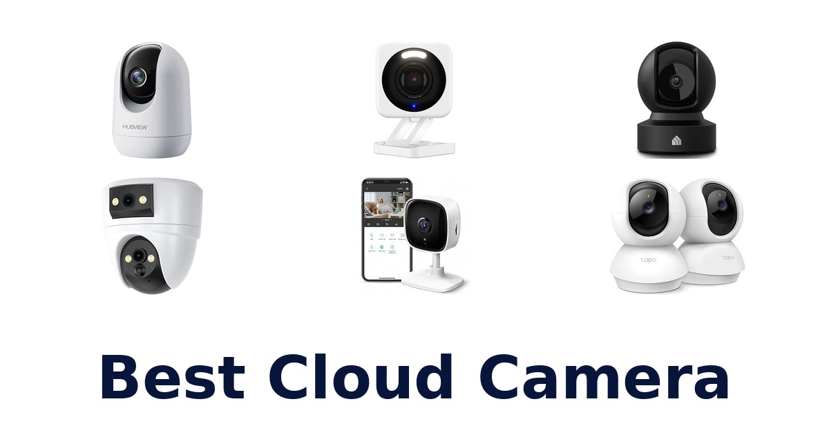 Best Cloud Camera
