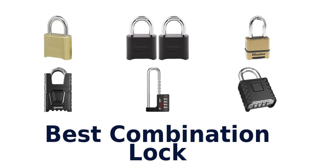 Best Combination Lock