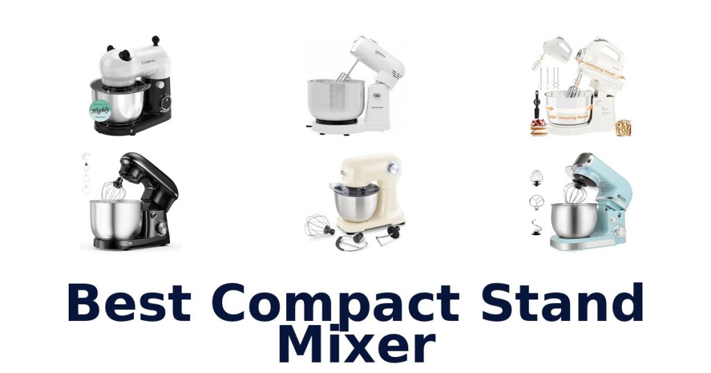 Best Compact Stand Mixer