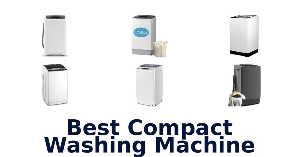 Best Compact Washing Machine