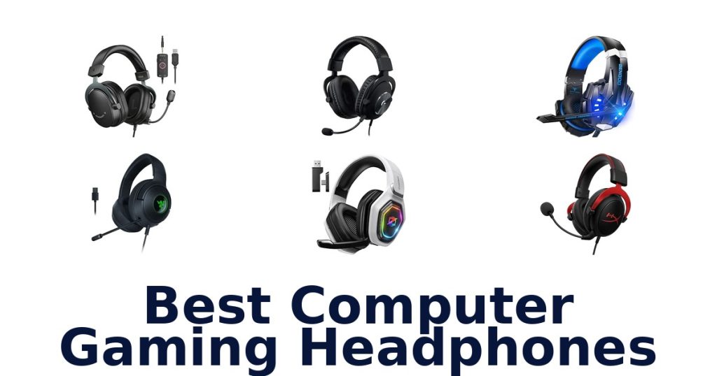 Best Computer Gaming Headphones