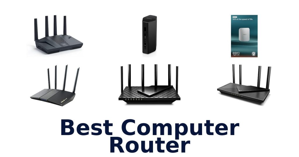 Best Computer Router