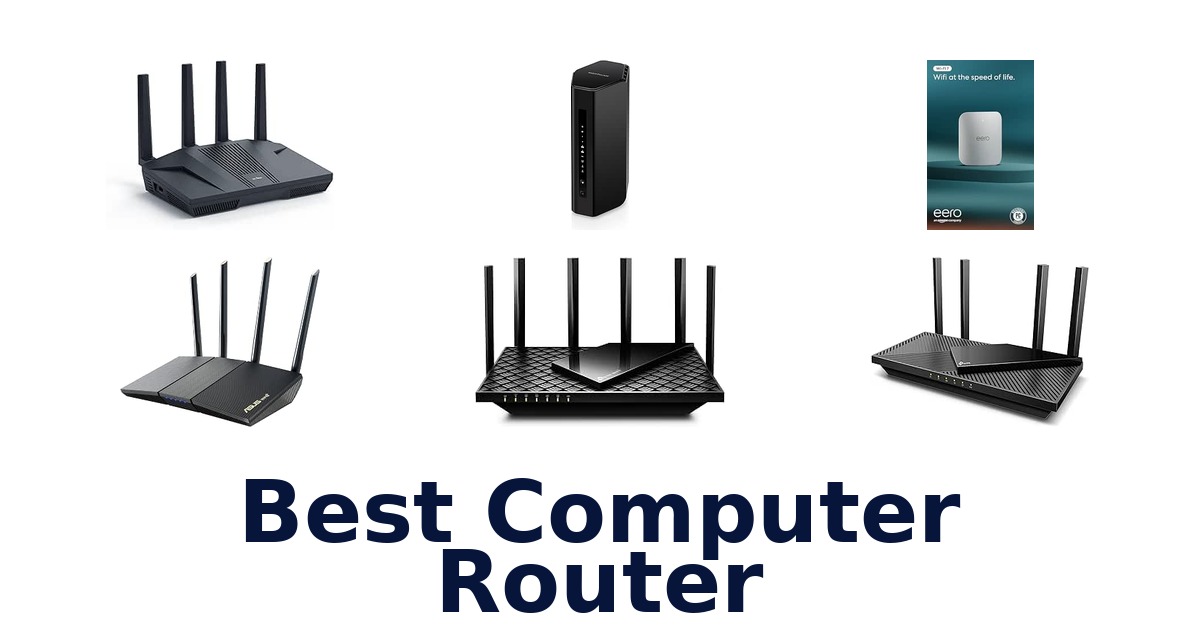 Best Computer Router