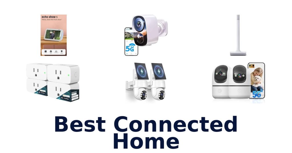 Best Connected Home
