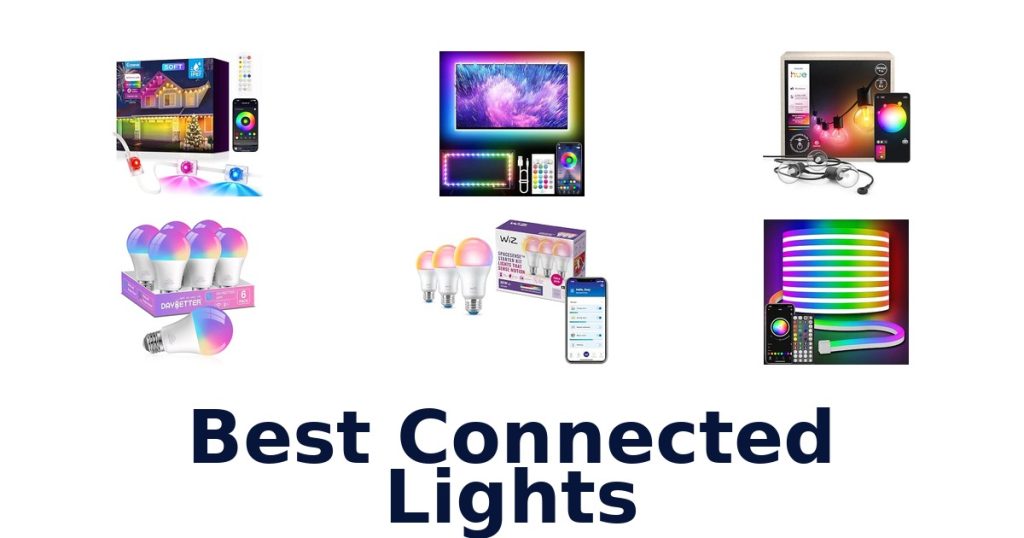 Best Connected Lights