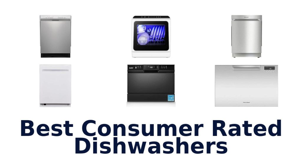 Best Consumer Rated Dishwashers