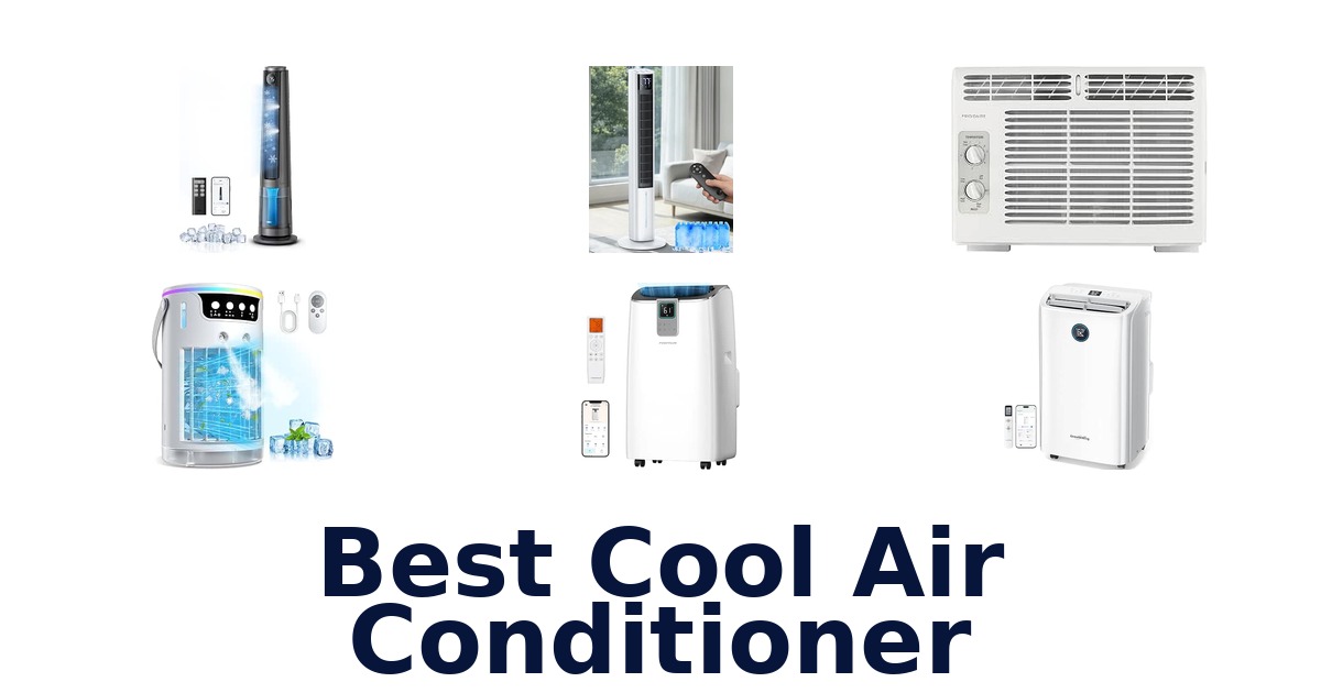 Best Cool Air Conditioner