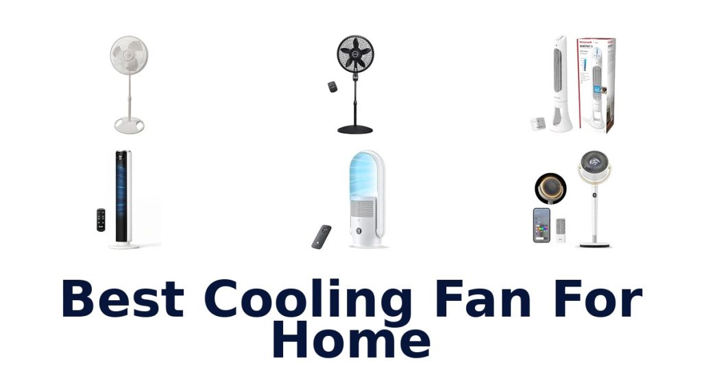 Best Cooling Fan For Home