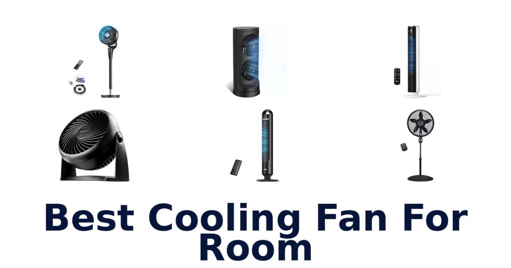 Best Cooling Fan For Room