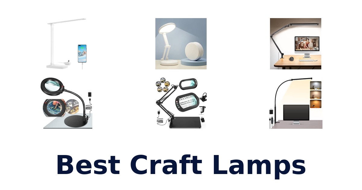 Best Craft Lamps