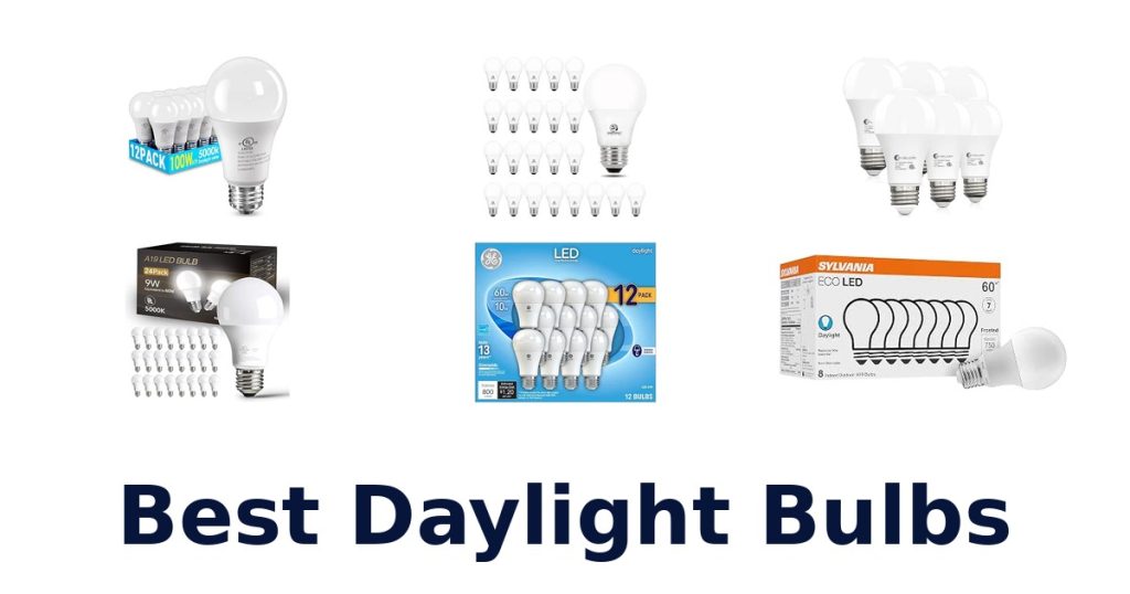 Best Daylight Bulbs