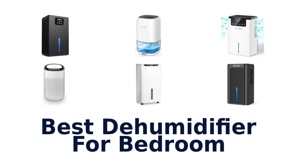 Best Dehumidifier For Bedroom