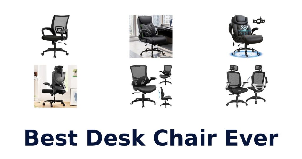 Best Desk Chair Ever