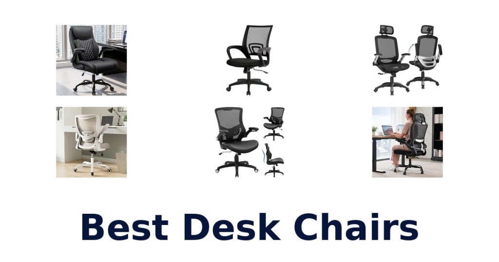 Best Desk Chairs