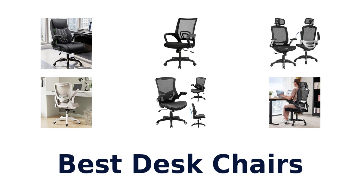 Best Desk Chairs