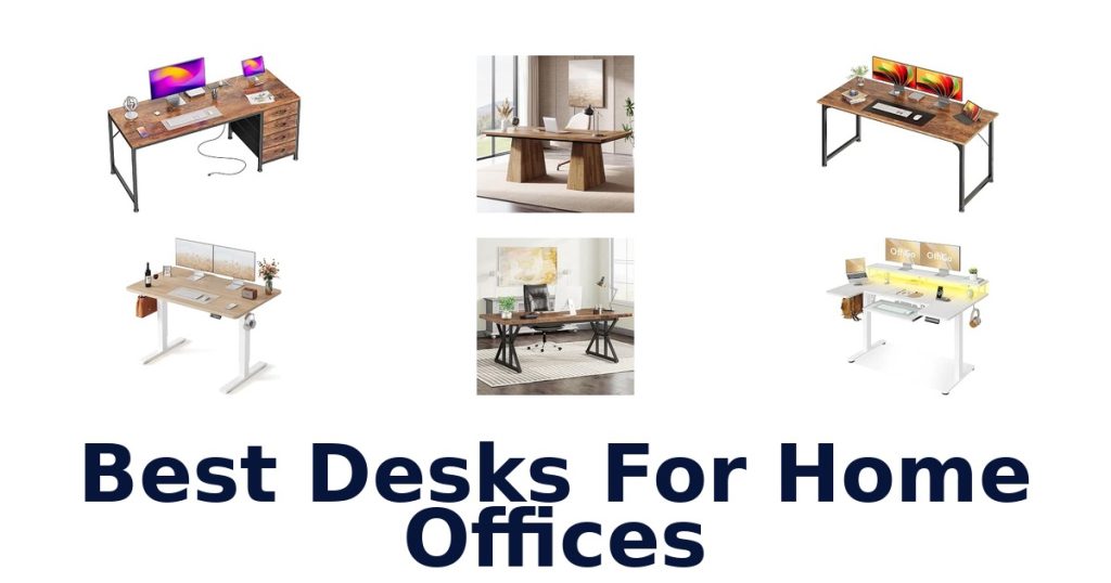 Best Desks For Home Offices