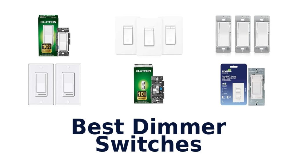 Best Dimmer Switches