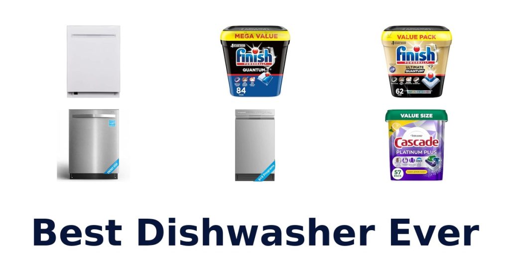Best Dishwasher Ever