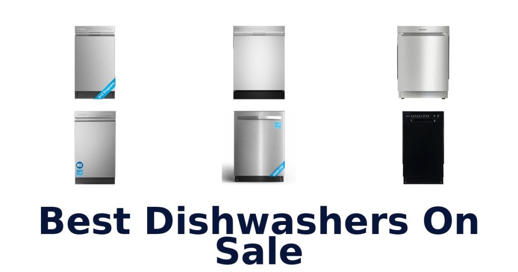 Best Dishwashers On Sale