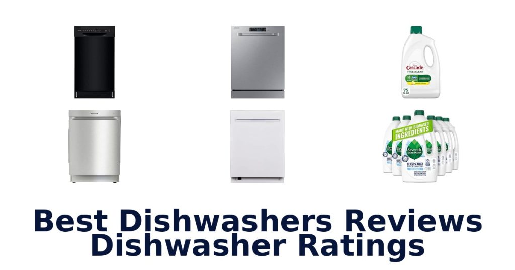 Best Dishwashers Reviews Dishwasher Ratings