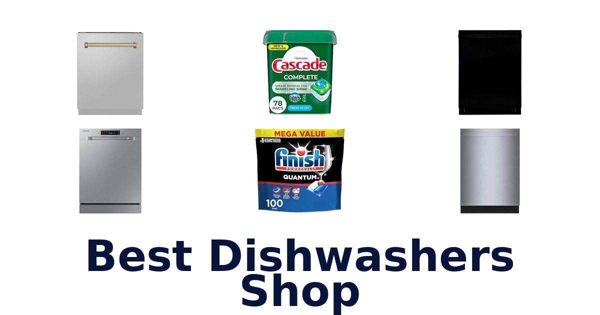 Best Dishwashers Shop