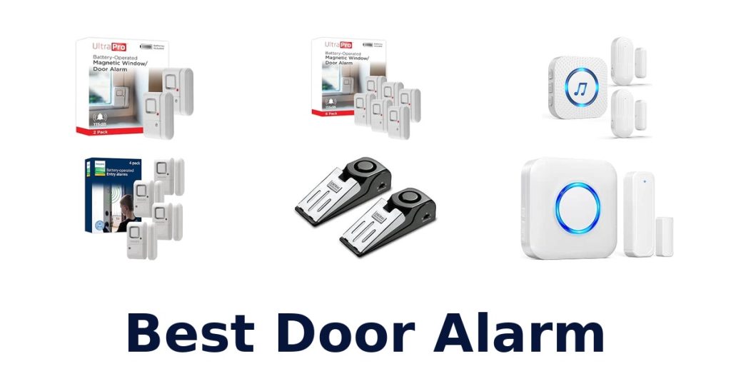 Best Door Alarm