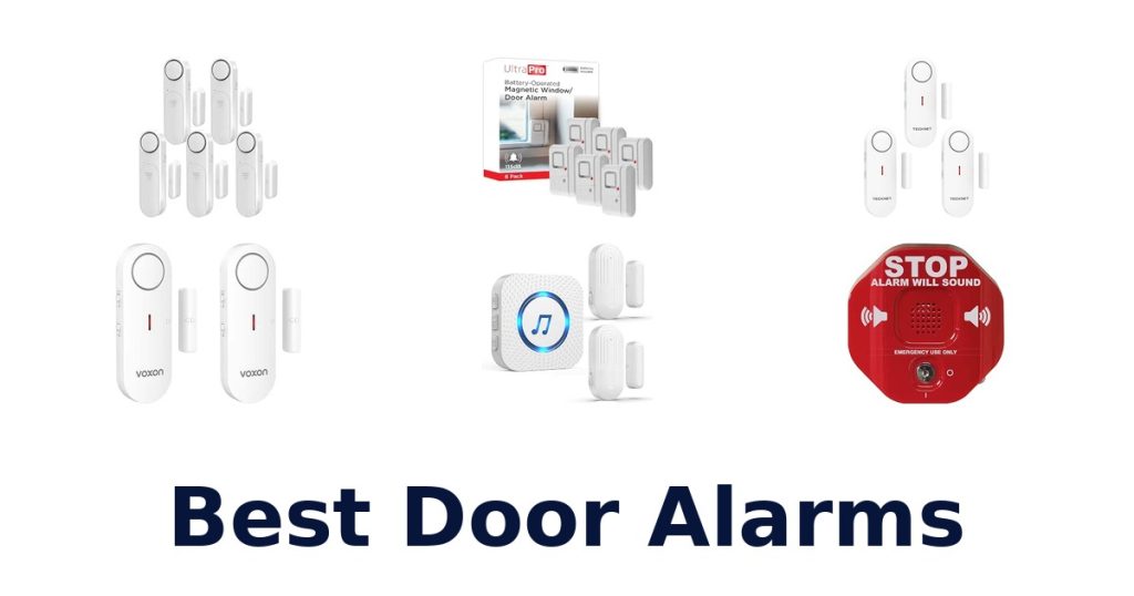 Best Door Alarms