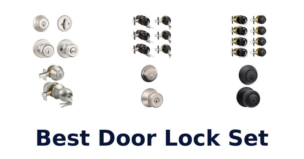 Best Door Lock Set