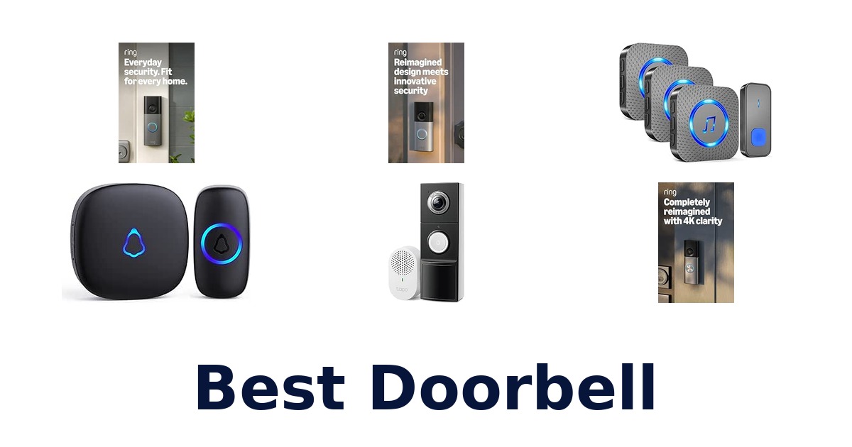 Best Doorbell