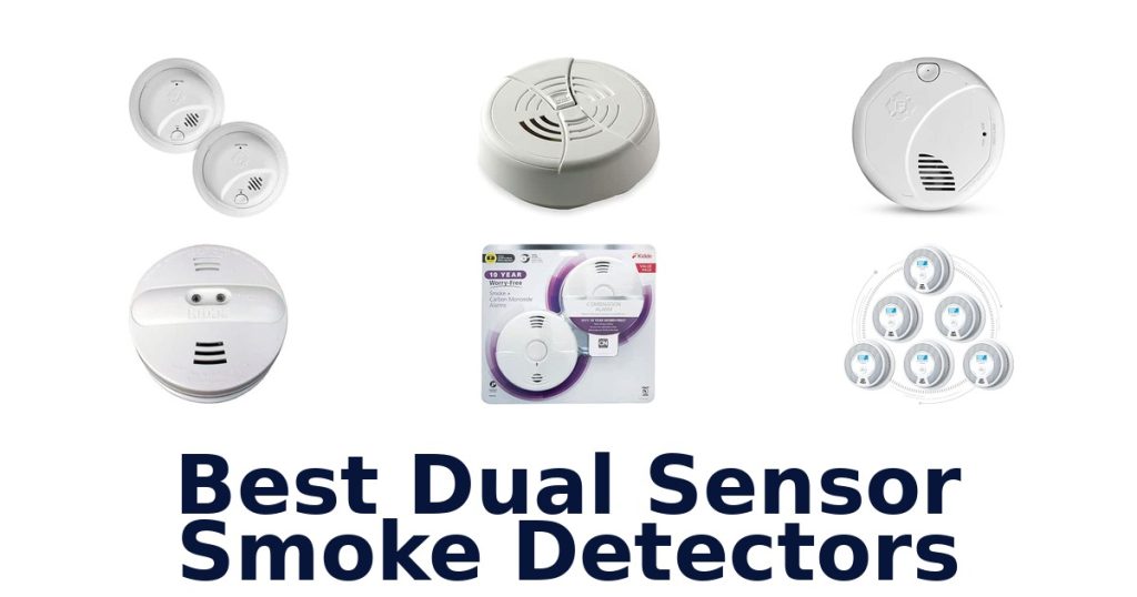 Best Dual Sensor Smoke Detectors