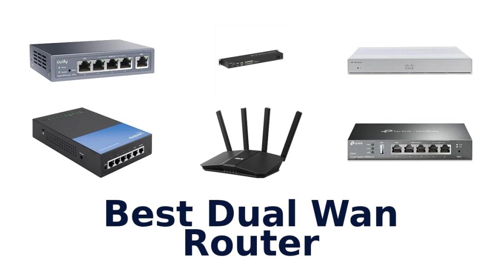 Best Dual Wan Router
