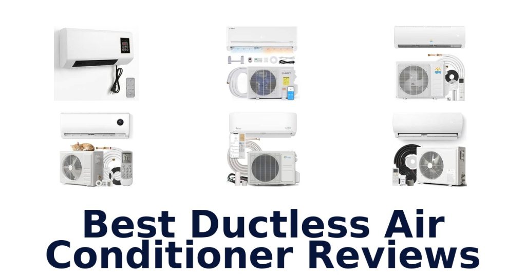 Best Ductless Air Conditioner Reviews
