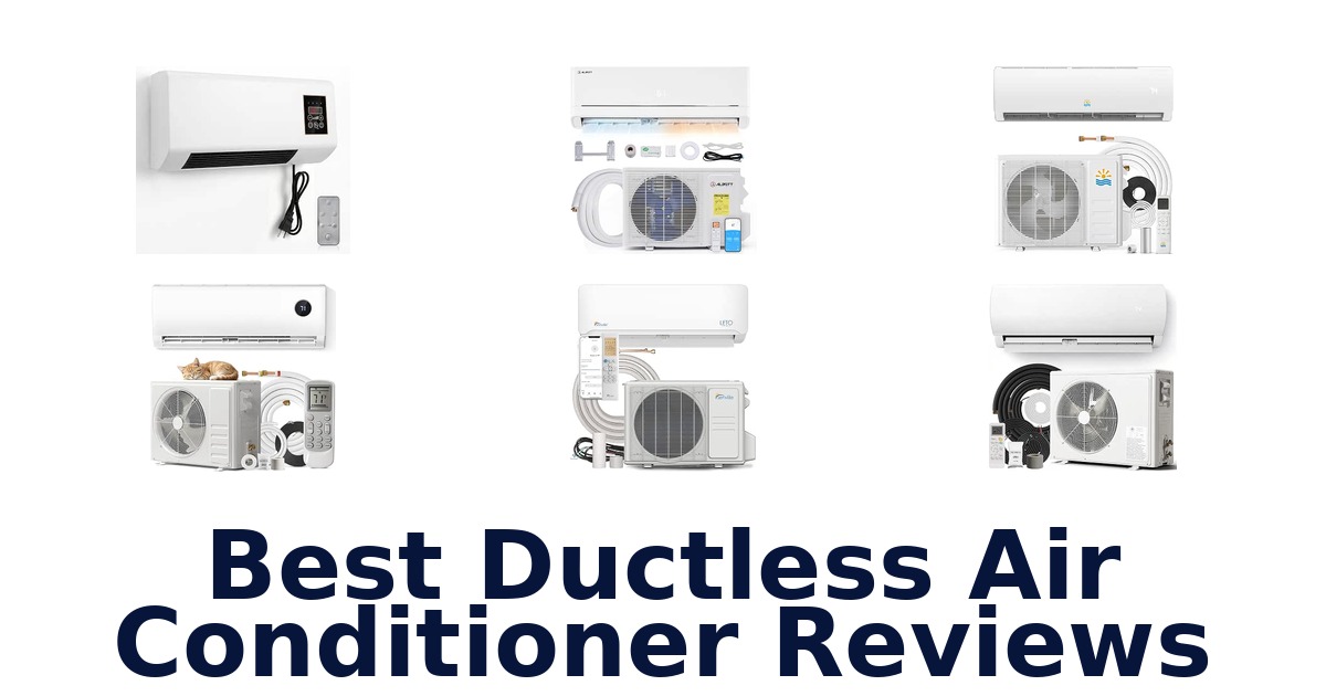 Best Ductless Air Conditioner Reviews