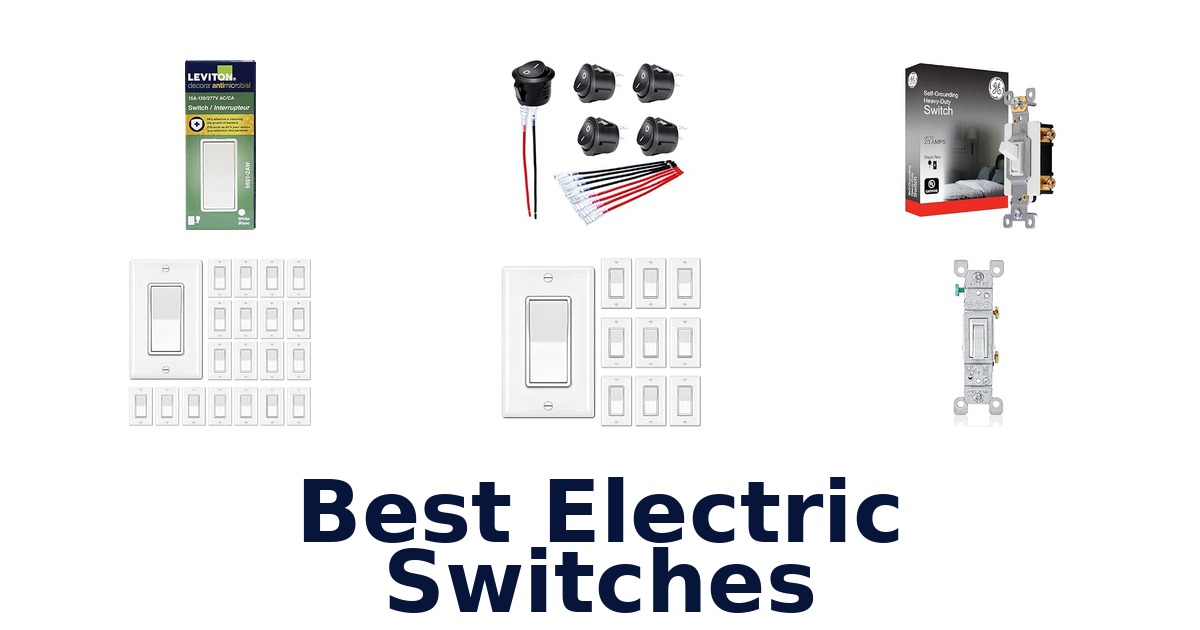 Best Electric Switches