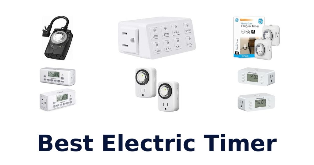 Best Electric Timer