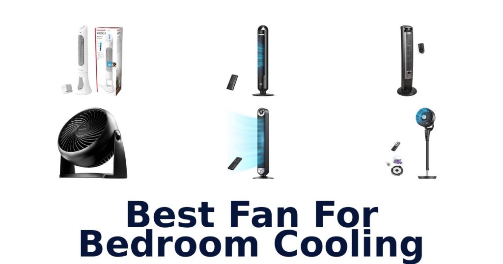 Best Fan For Bedroom Cooling