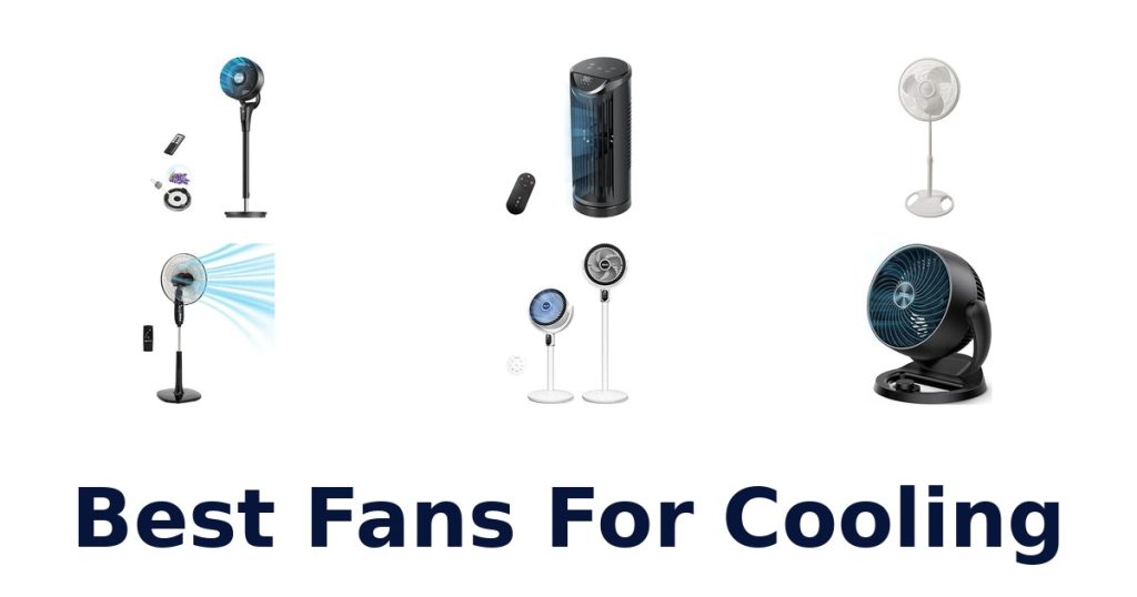 Best Fans For Cooling