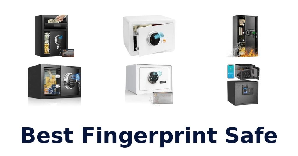 Best Fingerprint Safe